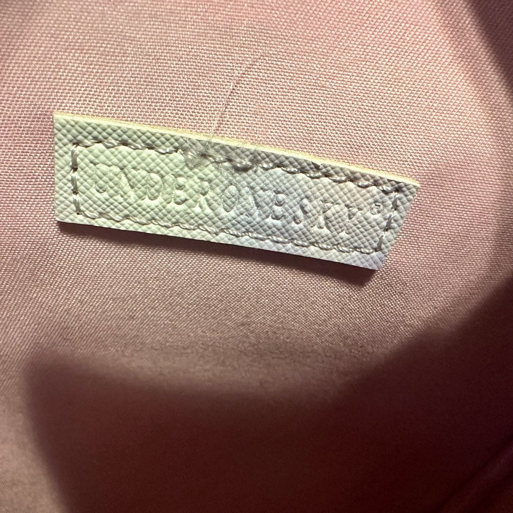 Underonesky Cute Mini Rainbow Backpack Nwt - image 8